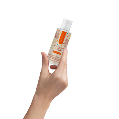 Water Based Lubricant - 2oz Sweet Maple