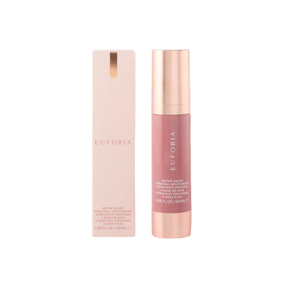 Water Based Personal Moisturizer