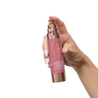 Water Based Personal Moisturizer