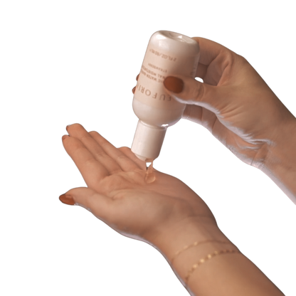 Water Based Personal Moisturizer - Organic Strawberry