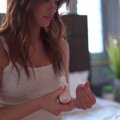 Organic Water-Based Personal Moisturizer - Strawberry