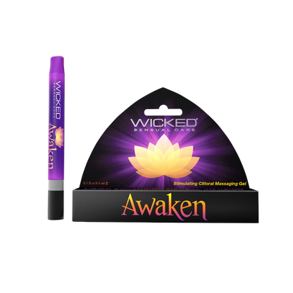 Wicked Awaken Clitoral Gel