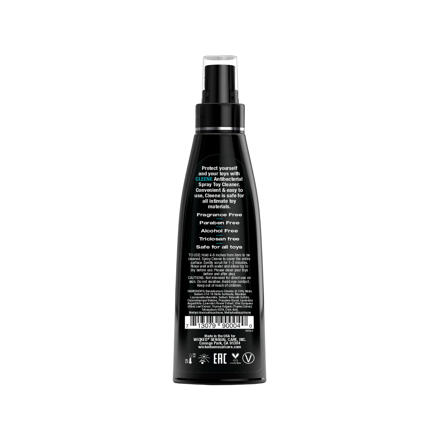 Wicked Cleene Toy Cleaner