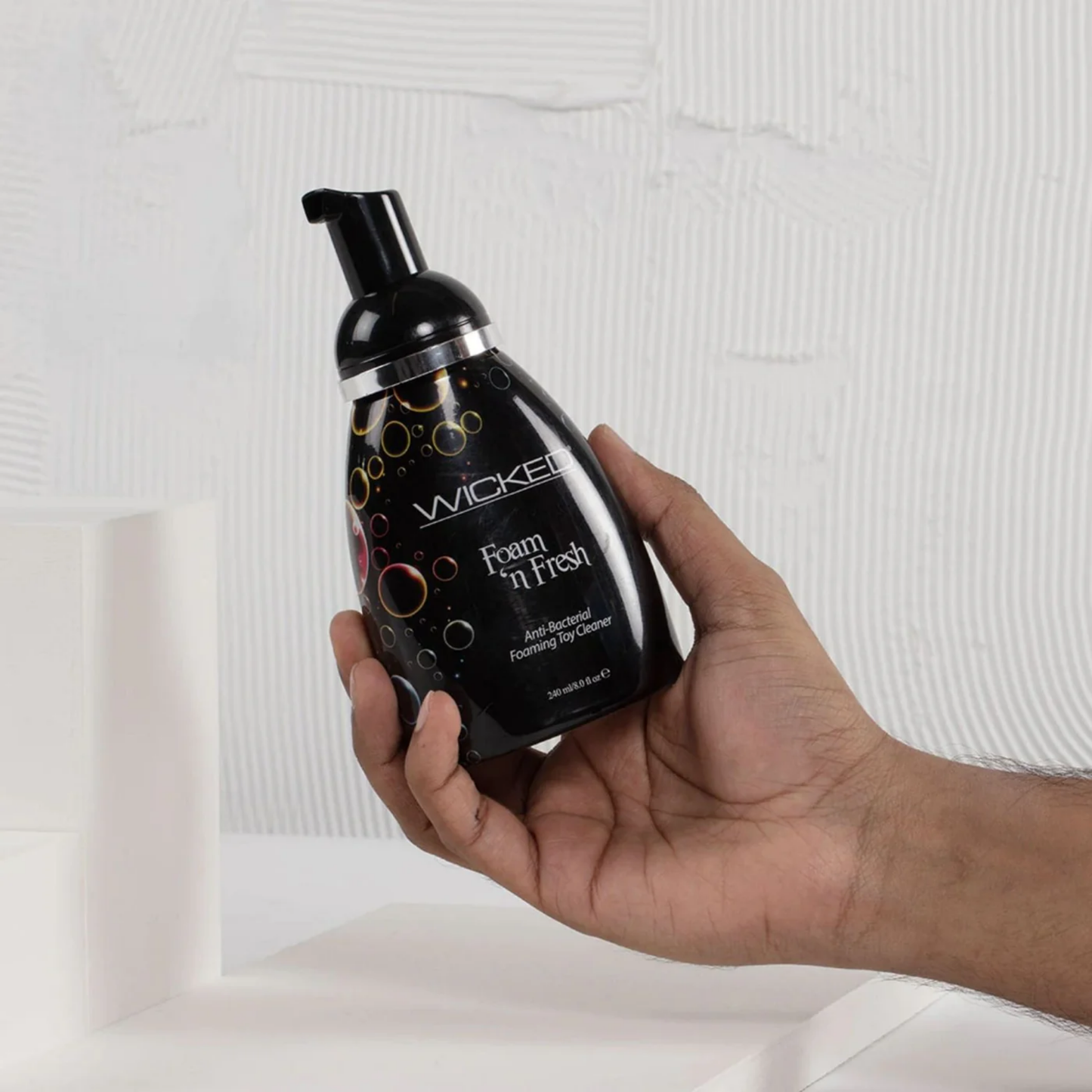 Wicked Foam N Fresh Toy Cleaner