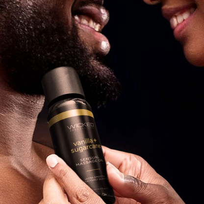 Wicked Sensual Massage Oil