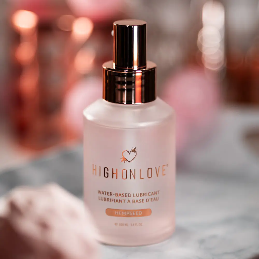 Water-Based Lubricant