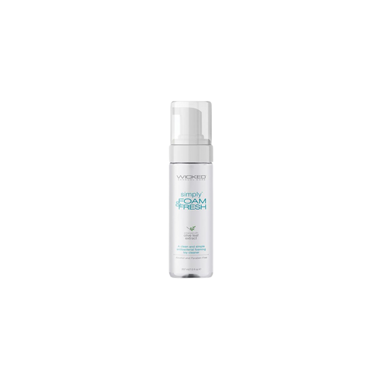 Simply Foam & Fresh Cleaner