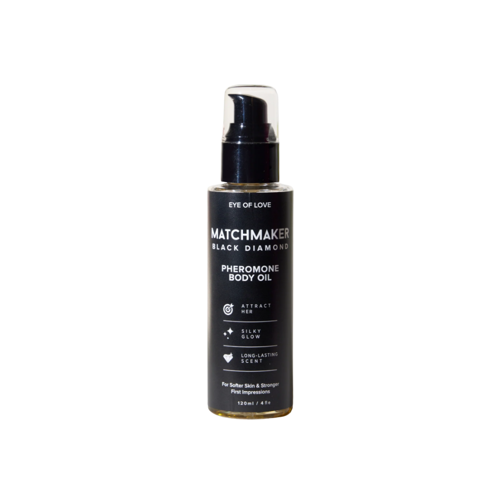 Pheromone Body Oil