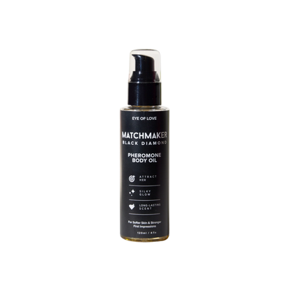 Pheromone Body Oil