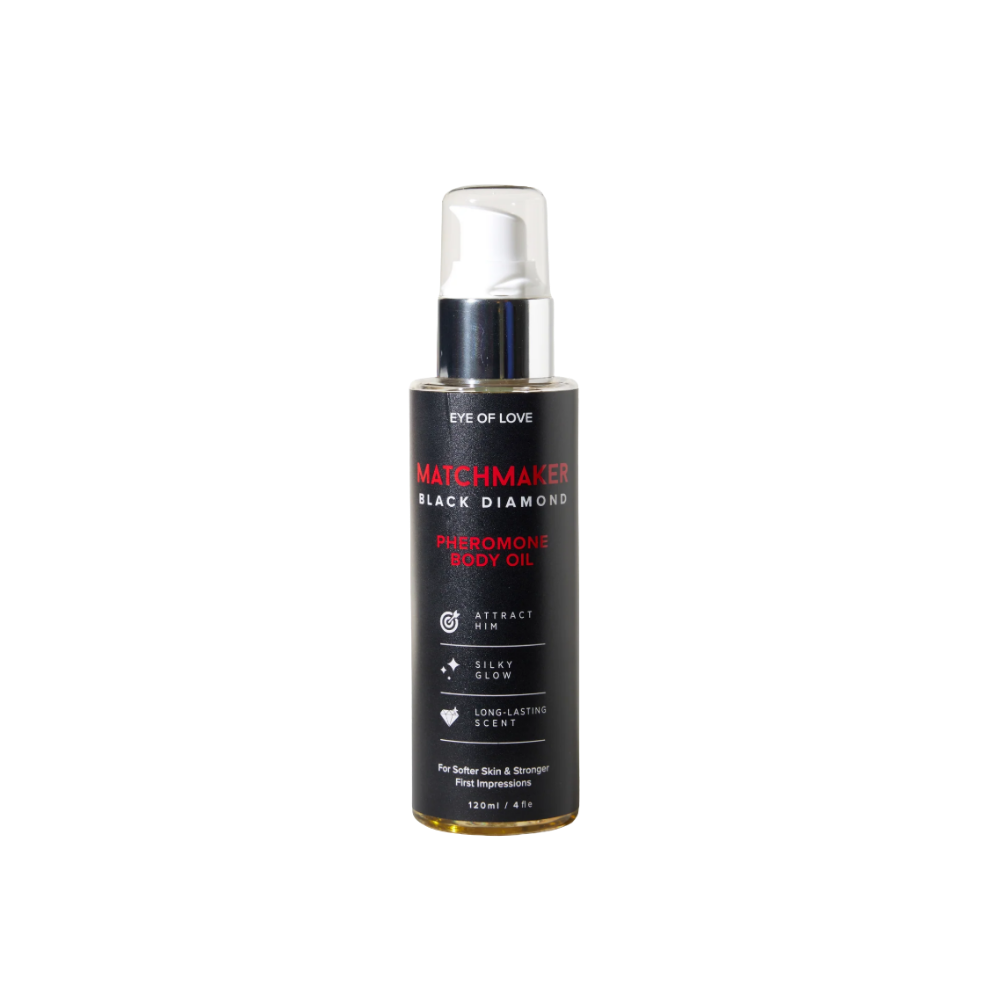 Pheromone Body Oil