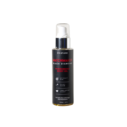 Pheromone Body Oil
