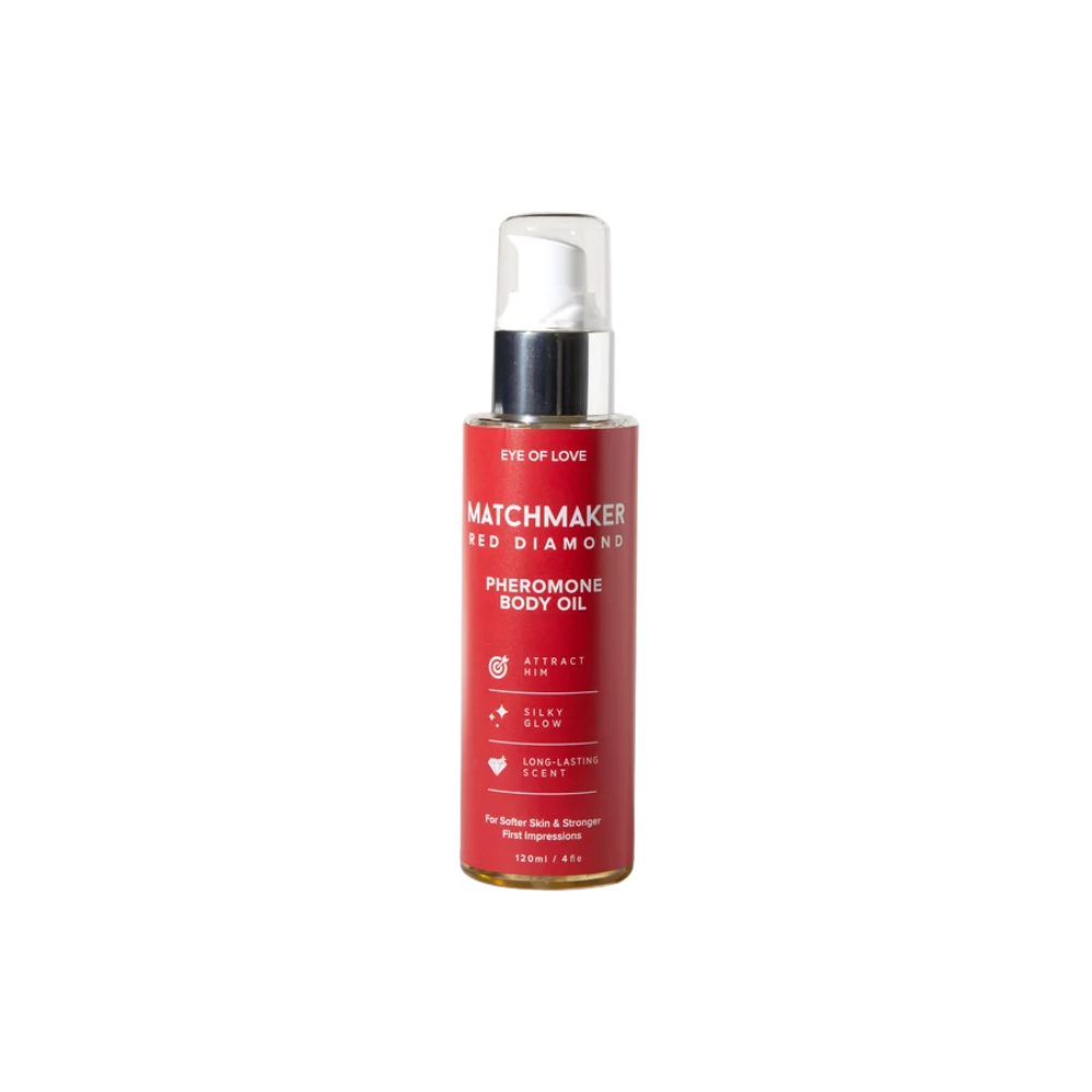 Pheromone Body Oil