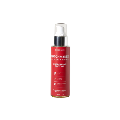 Pheromone Body Oil