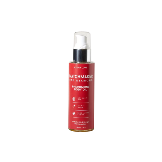 Pheromone Body Oil