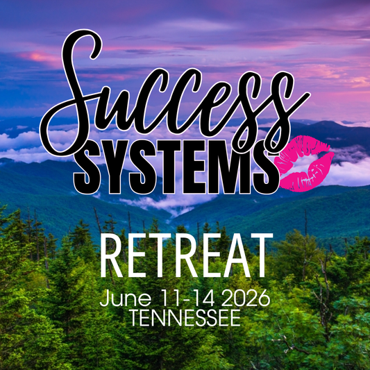 Success Retreat (June 11-14th)