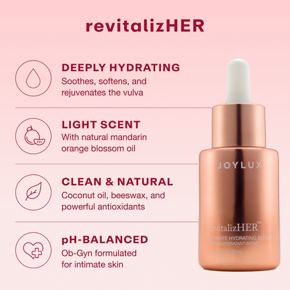 revitalizHER Hydrating Serum
