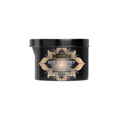 Sex Magnet Massage Candle