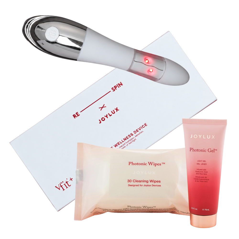 vFit PLUS Starter Kit (Respin Edition)